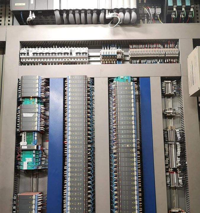 Instrumentación y Control Electroneumático